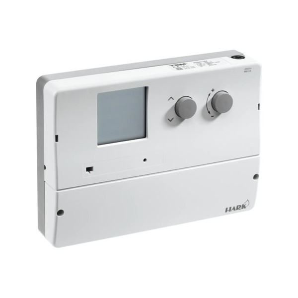 HARK 88 WW GT ECOplus 14kW Poêle à Bois Hydraulique: Chauffage Écologique, Puissance Optimale