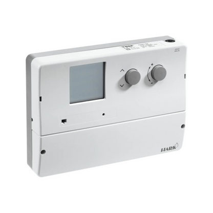 HARK 88 WW GT ECOplus 14kW Poêle à Bois Hydraulique: Chauffage Écologique, Puissance Optimale