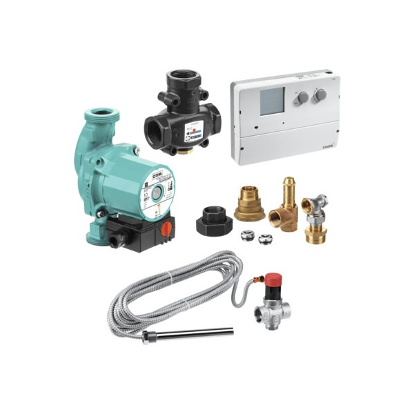 HARK 88 WW GT ECOplus 14kW Poêle à Bois Hydraulique: Chauffage Écologique, Puissance Optimale