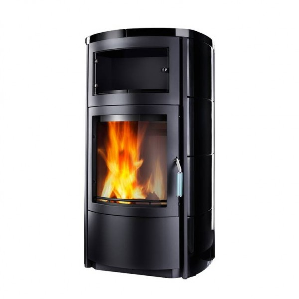 HARK 88 WW GT ECOplus 14kW Poêle à Bois Hydraulique: Chauffage Écologique, Puissance Optimale