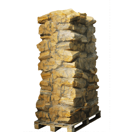 88 Filets Bois de Frêne Fendu Séché au Four 30-33 cm Premium