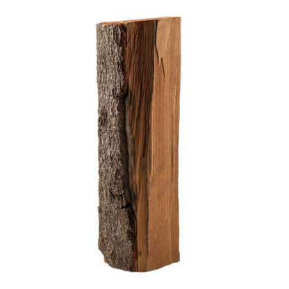 Palette de Bois de Chauffage Charme Fendu Séché au Four 25cm, Haute Performance