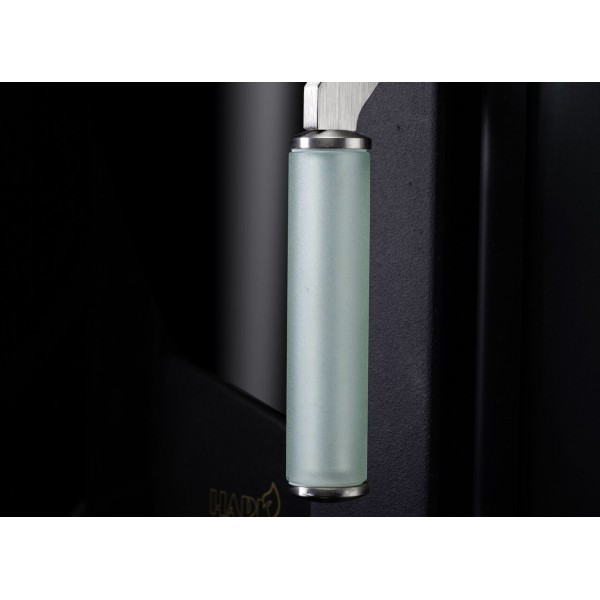 Poêle à Bois Hark 44 GTE ECOplus 8KW: Performance, Écologie et Design Moderne