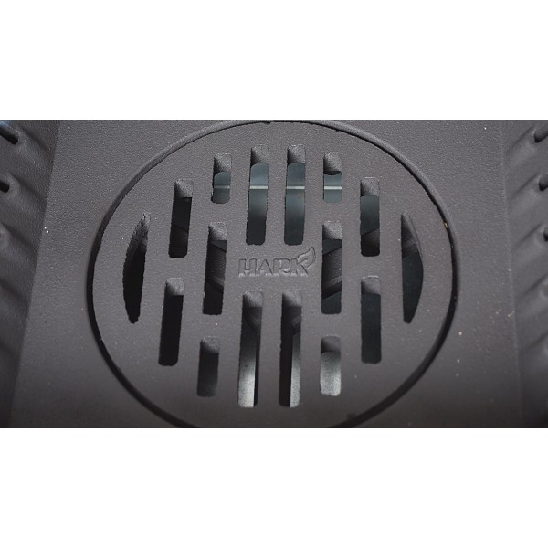 Poêle à Bois Hark ECOplus 44-5.1 GTE 9KW | Chauffage Écologique Design Performance