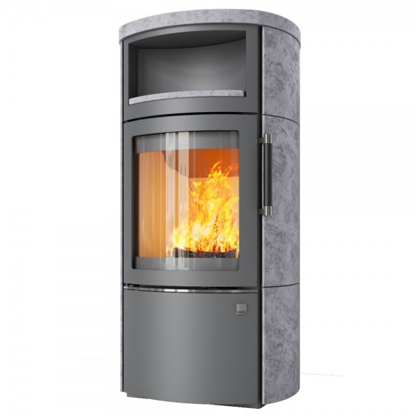 Poêle à Bois Hark ECOplus 44-5.1 GTE 9KW | Chauffage Écologique Design Performance