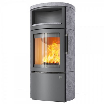 Poêle à Bois Hark ECOplus 44-5.1 GTE 9KW | Chauffage Écologique Design Performance