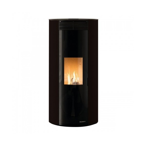Poêle à Granulés Palazzetti Ecofire EMILY : Chauffage Efficace, Design Moderne 6/9 kW